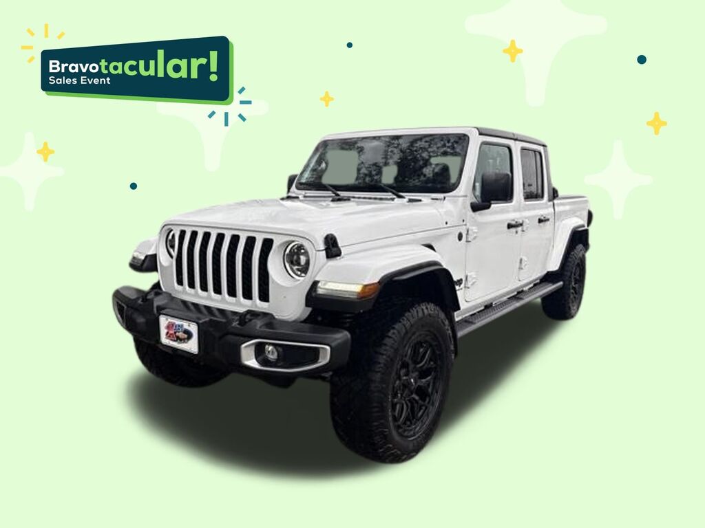 2023 Jeep Gladiator Sport S 4x4 — photo 1 of 6