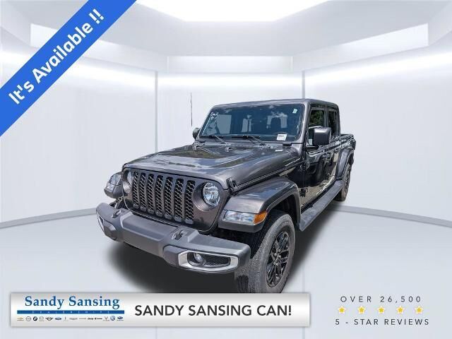 2023 Jeep Gladiator Sport