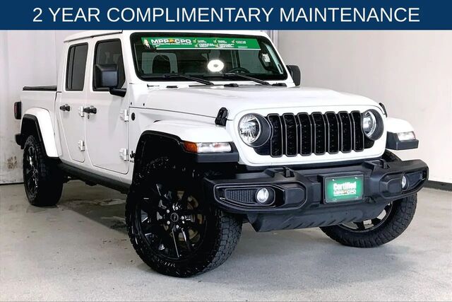 2024 Jeep Gladiator Sport