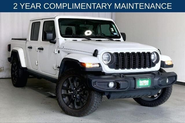 2024 Jeep Gladiator Sport