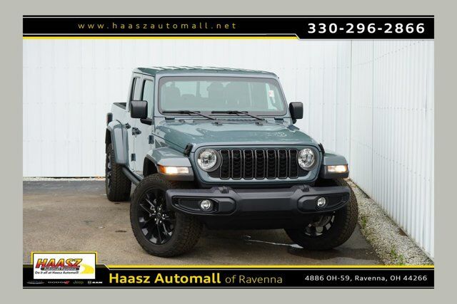 2024 Jeep Gladiator Nighthawk