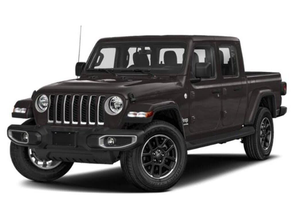 2023 Jeep Gladiator Overland — photo 1 of 1