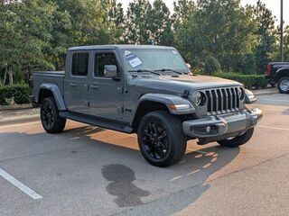 2023 Jeep Gladiator Overland — photo 1 of 2