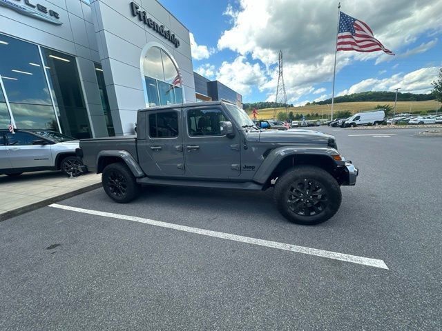 2023 Jeep Gladiator High Altitude