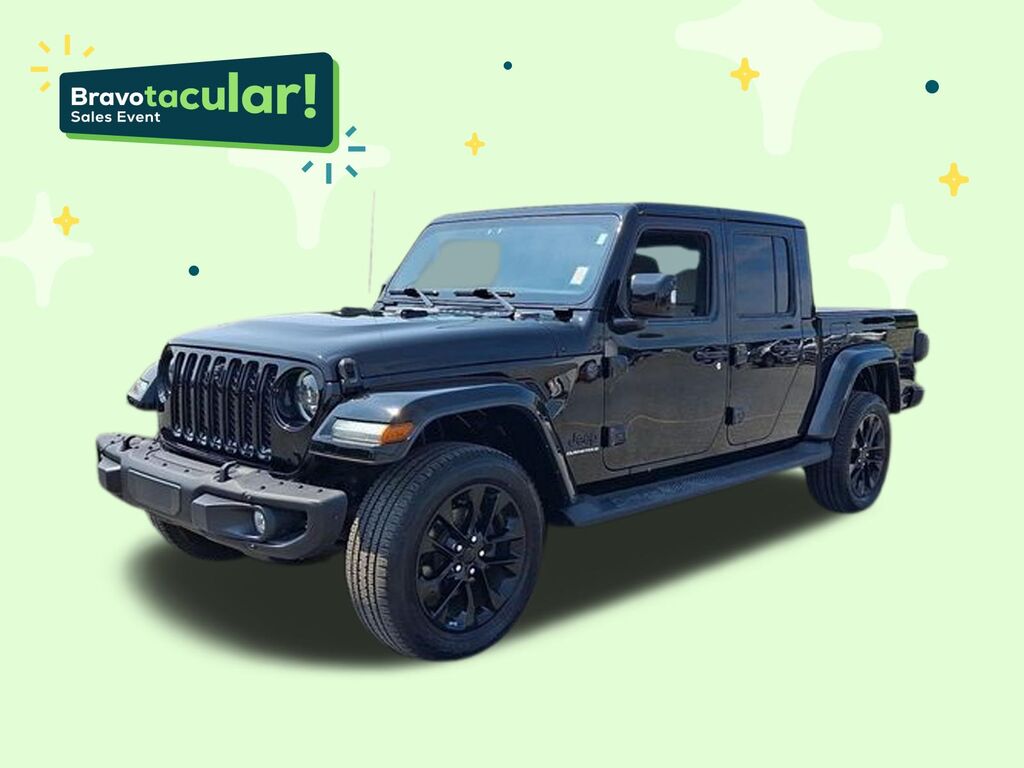 2023 Jeep Gladiator High Altitude 4x4 — photo 1 of 6