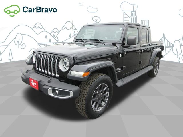 2020 Jeep Gladiator Overland 4x4