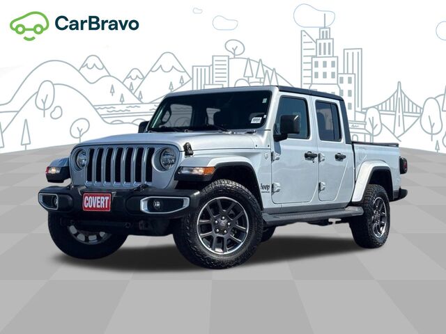 2023 Jeep Gladiator Overland 4x4