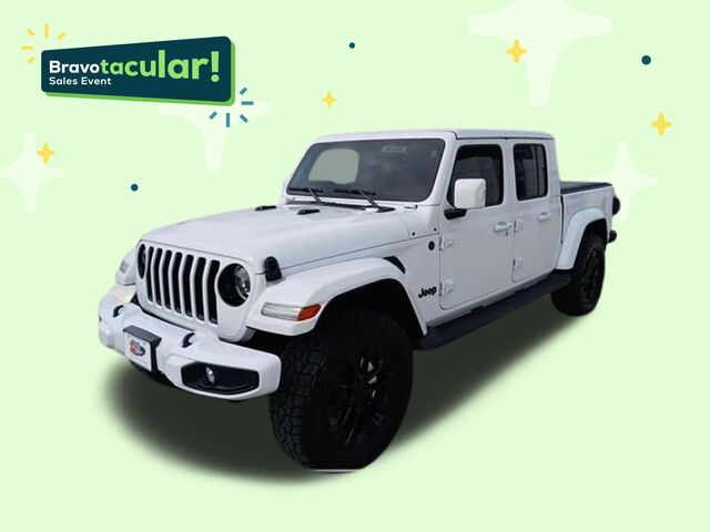 2023 Jeep Gladiator High Altitude 4x4