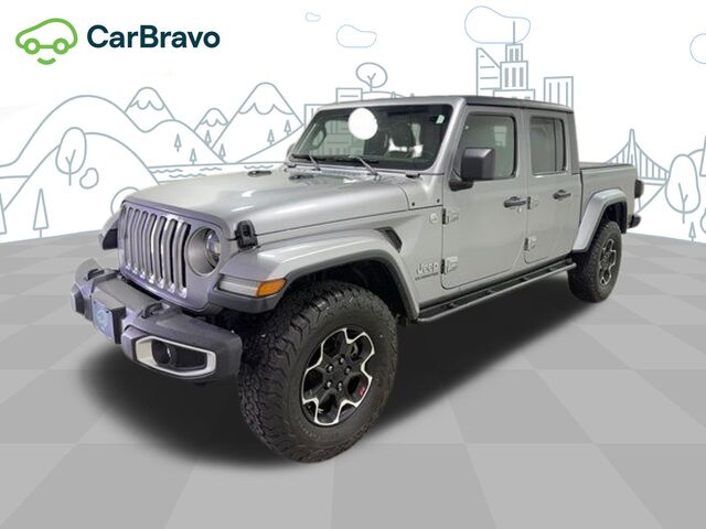 2020 Jeep Gladiator Overland 4x4