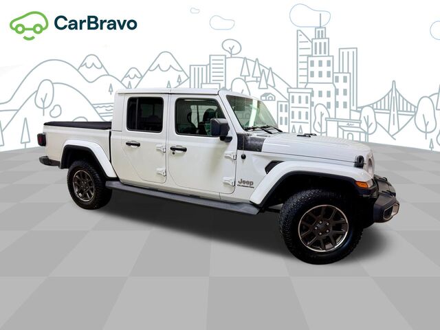 2020 Jeep Gladiator Overland 4x4