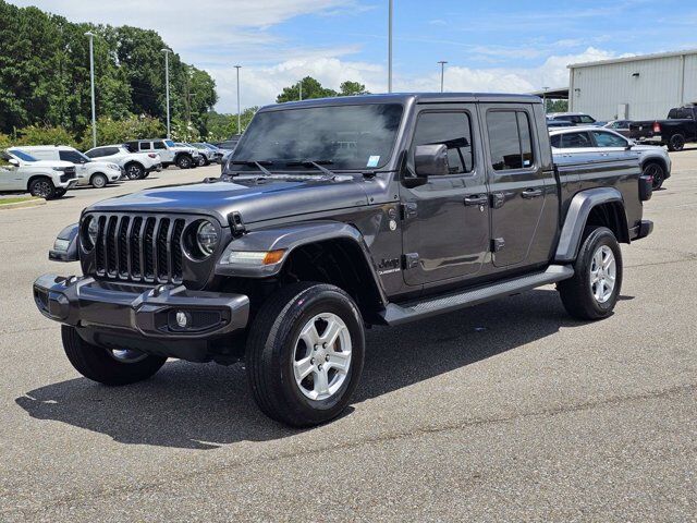 2021 Jeep Gladiator High Altitude