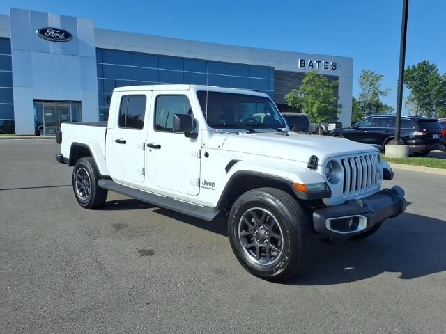 2022 Jeep Gladiator Overland