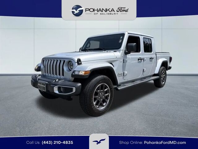 2023 Jeep Gladiator Overland