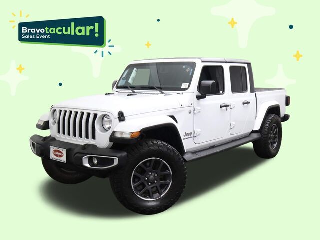 2022 Jeep Gladiator Overland 4x4
