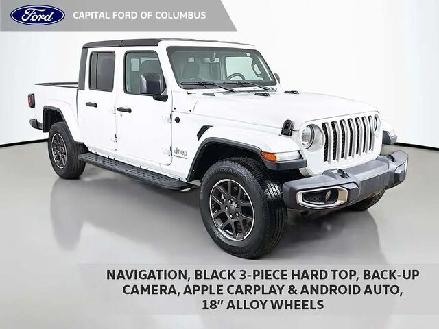 2023 Jeep Gladiator Overland