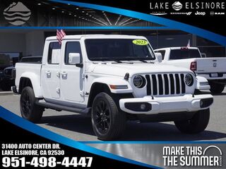 2023 Jeep Gladiator High Altitude