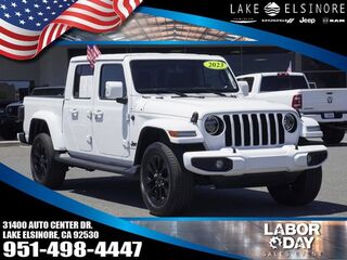 2023 Jeep Gladiator High Altitude — photo 1 of 13