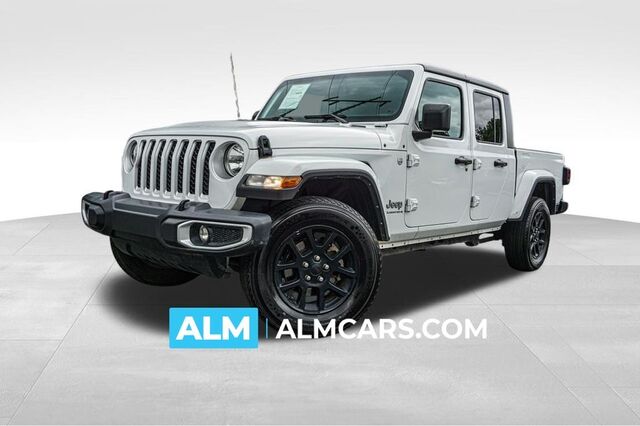 2023 Jeep Gladiator Overland