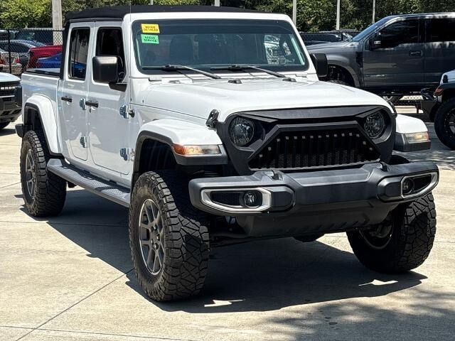 2020 Jeep Gladiator Overland