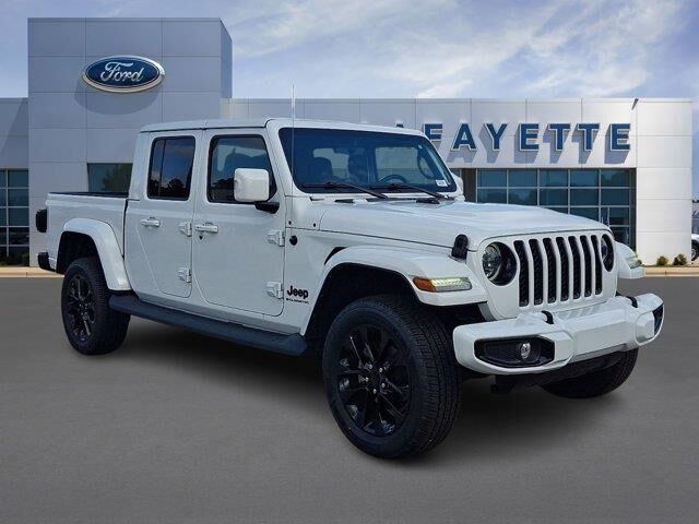 2023 Jeep Gladiator Overland