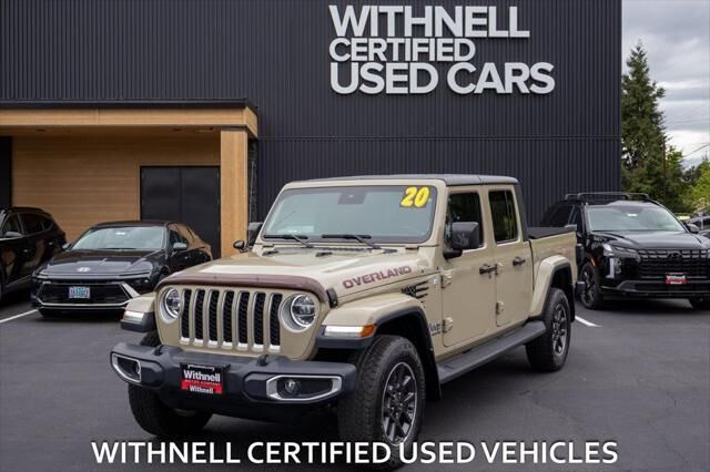 2020 Jeep Gladiator North Edition