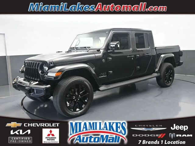 2023 Jeep Gladiator Overland