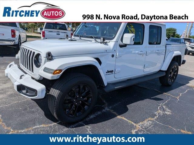 2021 Jeep Gladiator High Altitude