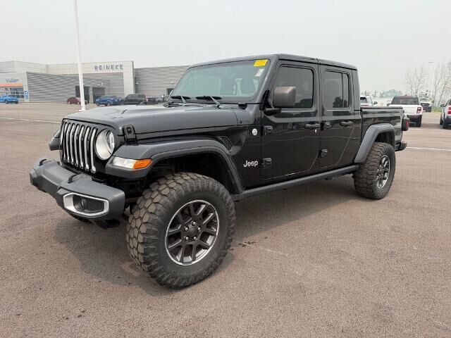 2020 Jeep Gladiator Overland