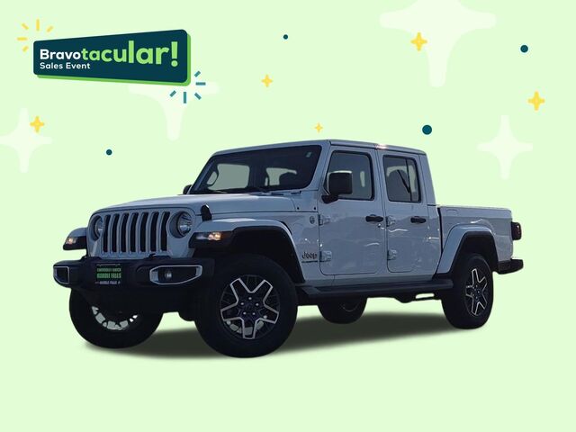 2021 Jeep Gladiator Overland 4x4