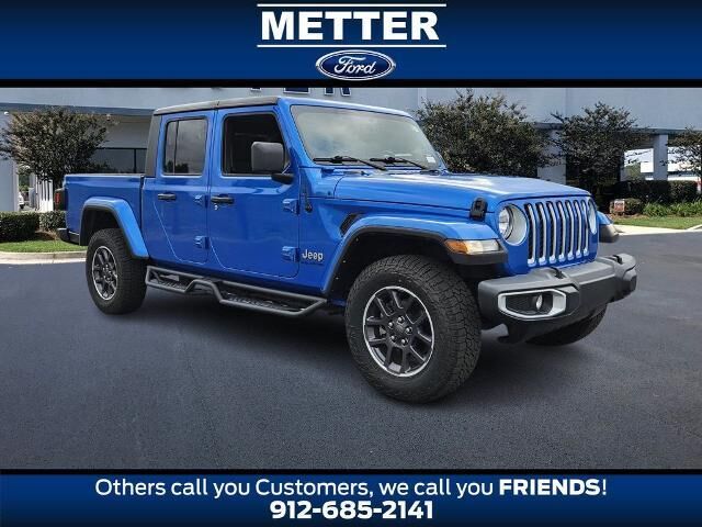 2023 Jeep Gladiator Overland