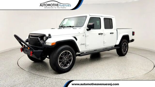 2023 Jeep Gladiator Overland