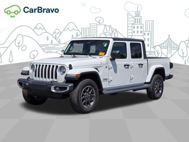 2020 Jeep Gladiator Overland 4x4