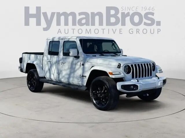 2021 Jeep Gladiator High Altitude