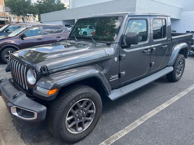 2022 Jeep Gladiator Overland