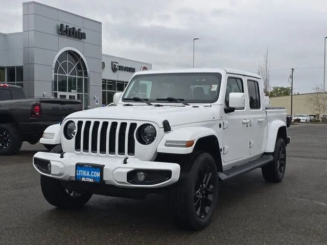 2023 Jeep Gladiator Overland