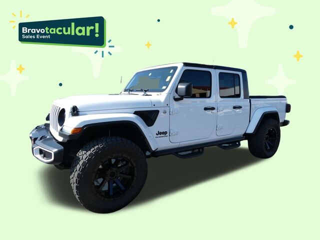 2021 Jeep Gladiator Sport S 4x4