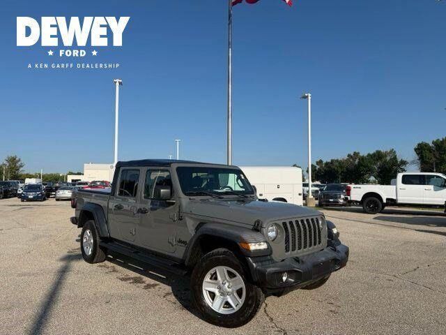 2020 Jeep Gladiator Sport