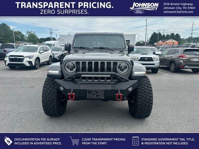 2023 Jeep Gladiator Sport