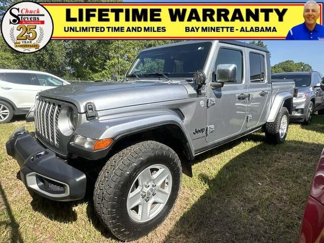 2021 Jeep Gladiator Sport — photo 1 of 13