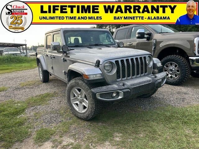 2021 Jeep Gladiator Sport