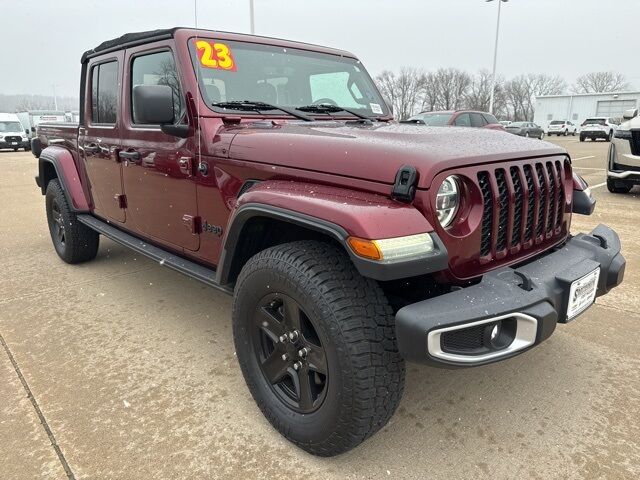 2021 Jeep Gladiator Sport
