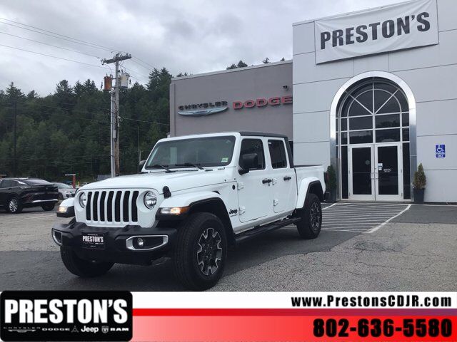 2023 Jeep Gladiator Sport S