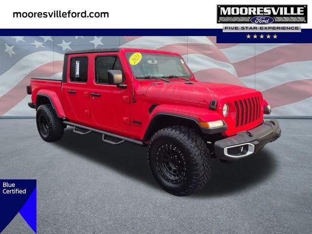 2023 Jeep Gladiator Sport