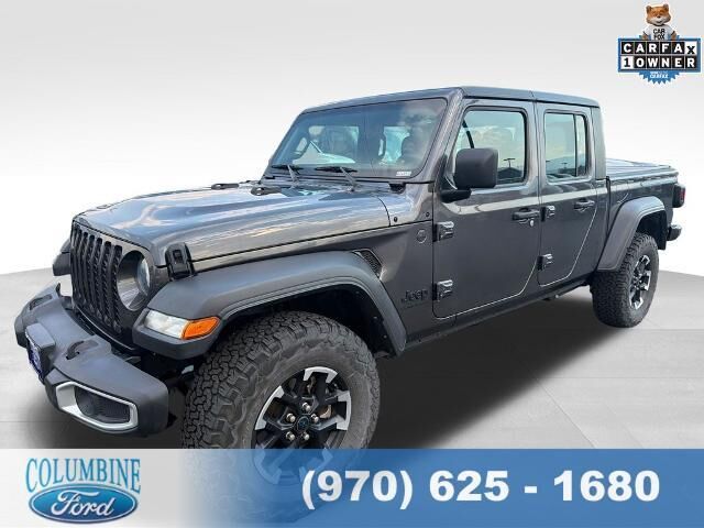 2023 Jeep Gladiator Sport