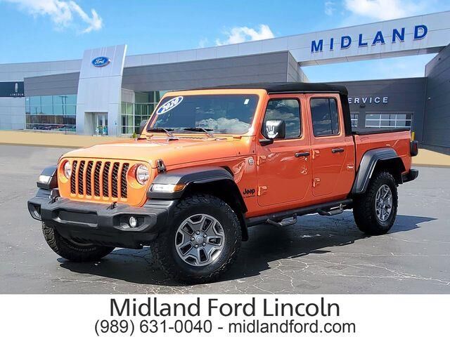 2020 Jeep Gladiator Sport