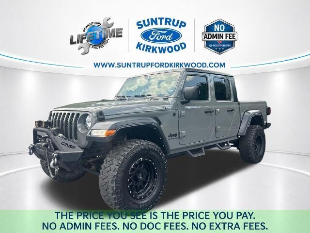 2021 Jeep Gladiator Sport