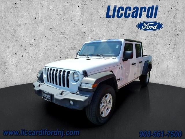 2020 Jeep Gladiator Sport