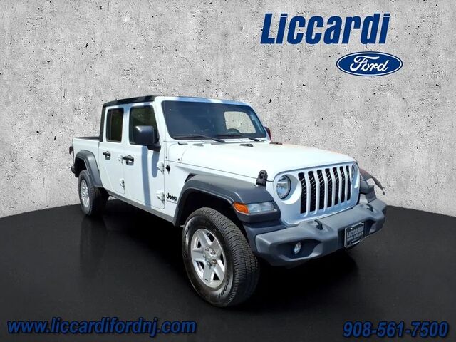 2020 Jeep Gladiator Sport