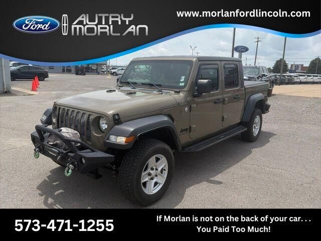 2020 Jeep Gladiator Sport
