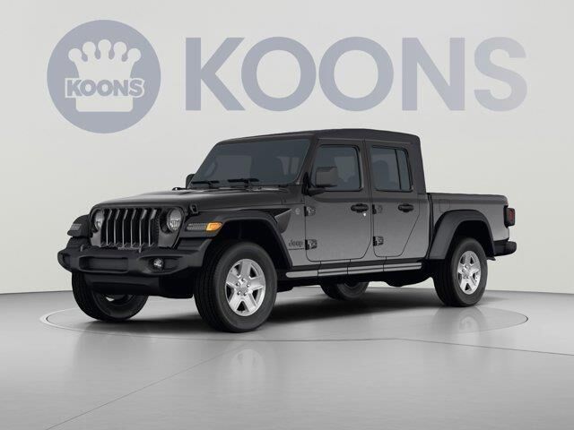 2021 Jeep Gladiator Sport